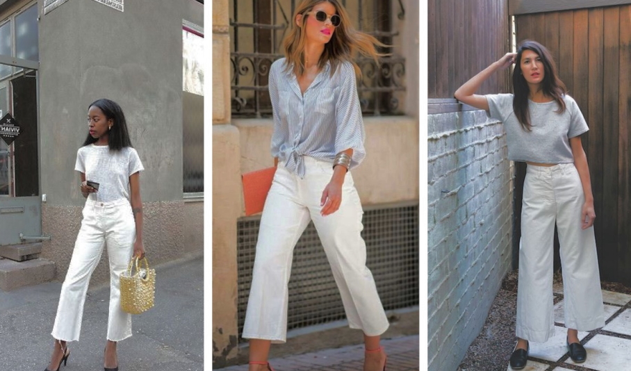 wear white on hot days